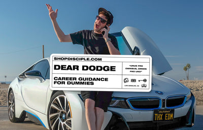DEAR DODGE 01: Career guidance for dummies
