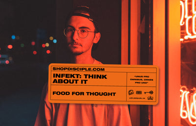INFEKT 01: Food for thought