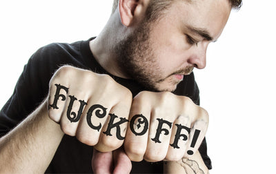 Dubstep DJ MYRO tells a fan to "f*uck off"