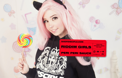 RIDDIM GIRLS 03: BELLE DELPHINE