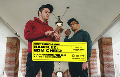 BANDLEZ 01: EDM Cheez