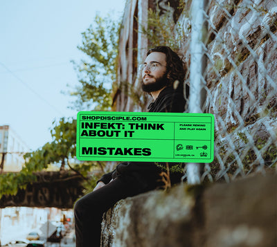 INFEKT 03: Mistakes