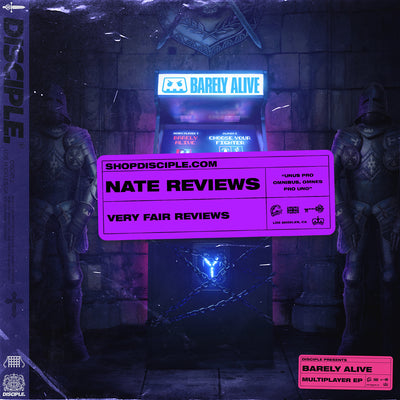 NATE REVIEWS 03: Barely Alive Multiplayer EP