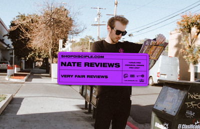 NATE REVIEWS 02: The Greatest Remix Album of All Time