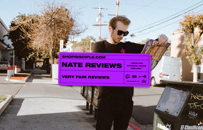 NATE REVIEWS 01: PhaseOne Transcendancy