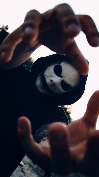 Code:Pandorum - Behind The Mask