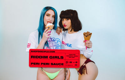 RIDDIM GIRLS 01: Jenna & Roza