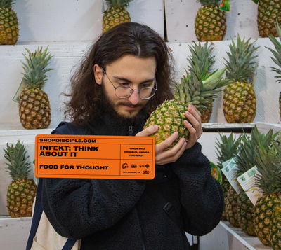 INFEKT 02: The impact of eating healthy