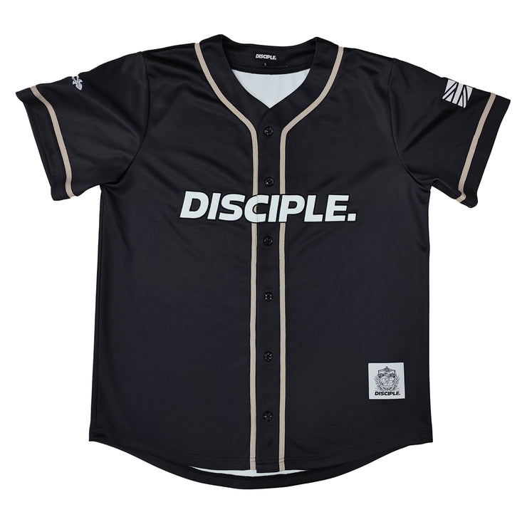 Crucifix Baseball Jersey